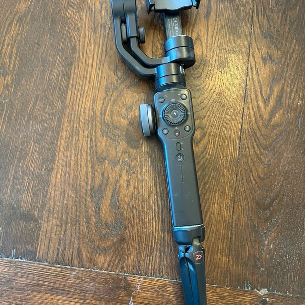 Zhiyun Smooth 4 - 3 Axis Handheld Gimbal Stabilizer